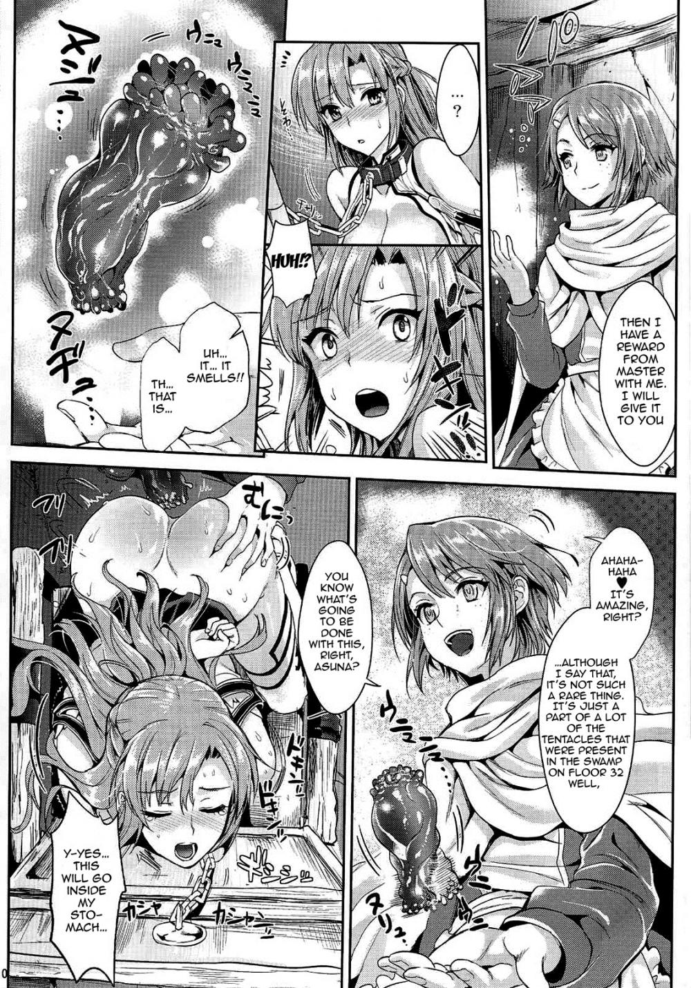 Hentai Manga Comic-Captive Sex 2 - Extra Chapter-Read-9